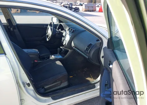 2012 Nissan Altima 2.5 S from USA, damaged, VIN 1N4AL2AP2CC167195